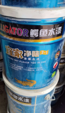 通辽地区处理一批内墙乳胶漆