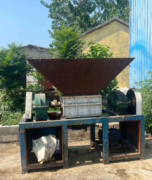 湘西地区处理五吨动物油脂熬炼设备