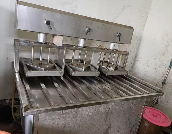 邯郸地区个人处理全自动豆腐机