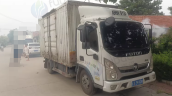 潍坊地区处理福田奥铃货车