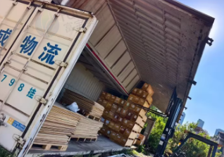 九江地区处理集装箱