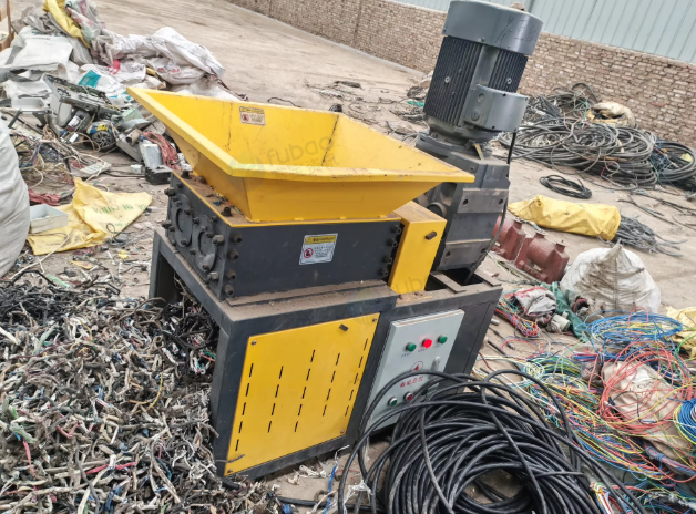 海东地区工厂处理160型水粉铜米机一套