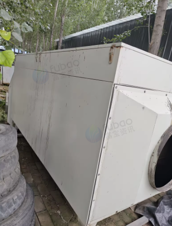廊坊地区处理自用光氧VOC 等离子设备