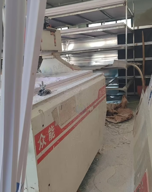 成都地区处理1325带巡边雕刻机
