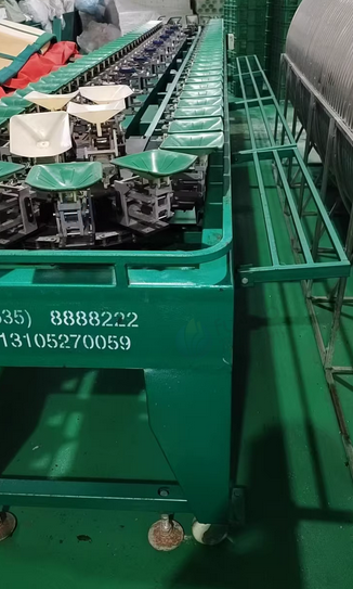 重庆地区处理水果自动选果设备