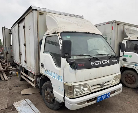 北京地区处理移动库房车