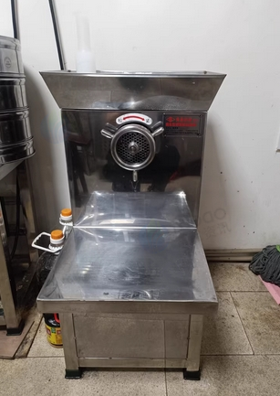 北海地区处理制作肉丸子机器全套