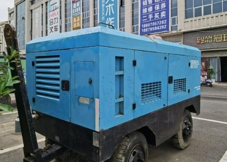宜春地区处理柴油移动空压机15立方13公斤