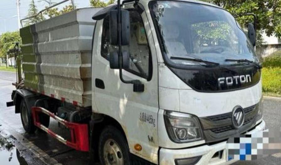 合肥地区处理洒水车