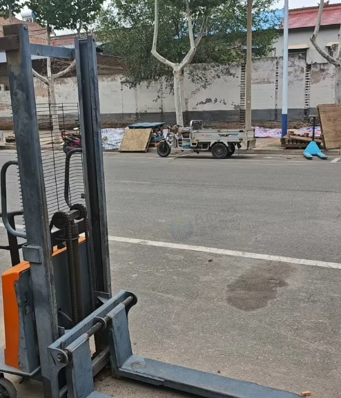 运城地区处理扬子手推电动叉车