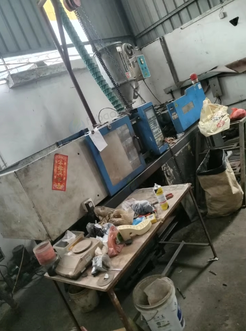 东莞地区处理海天注射机100吨