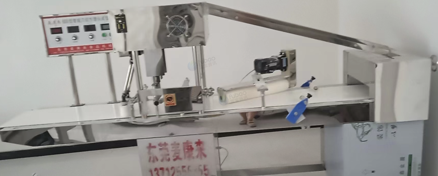 周口地区处理新型式卷子机