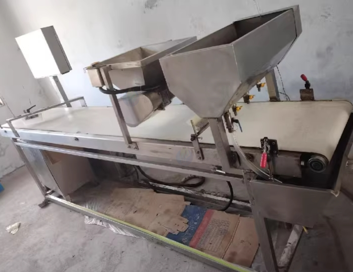 绥化地区处理康冠手抓饼生产线
