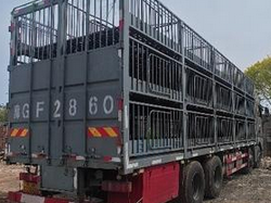 新乡地区处理高栏板车