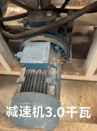 日照地区处理接木机 多片锯 风机 减速机 指接机