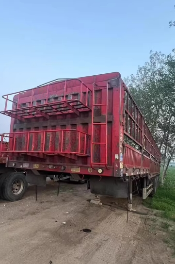 鹤壁地区处理天俊挂车