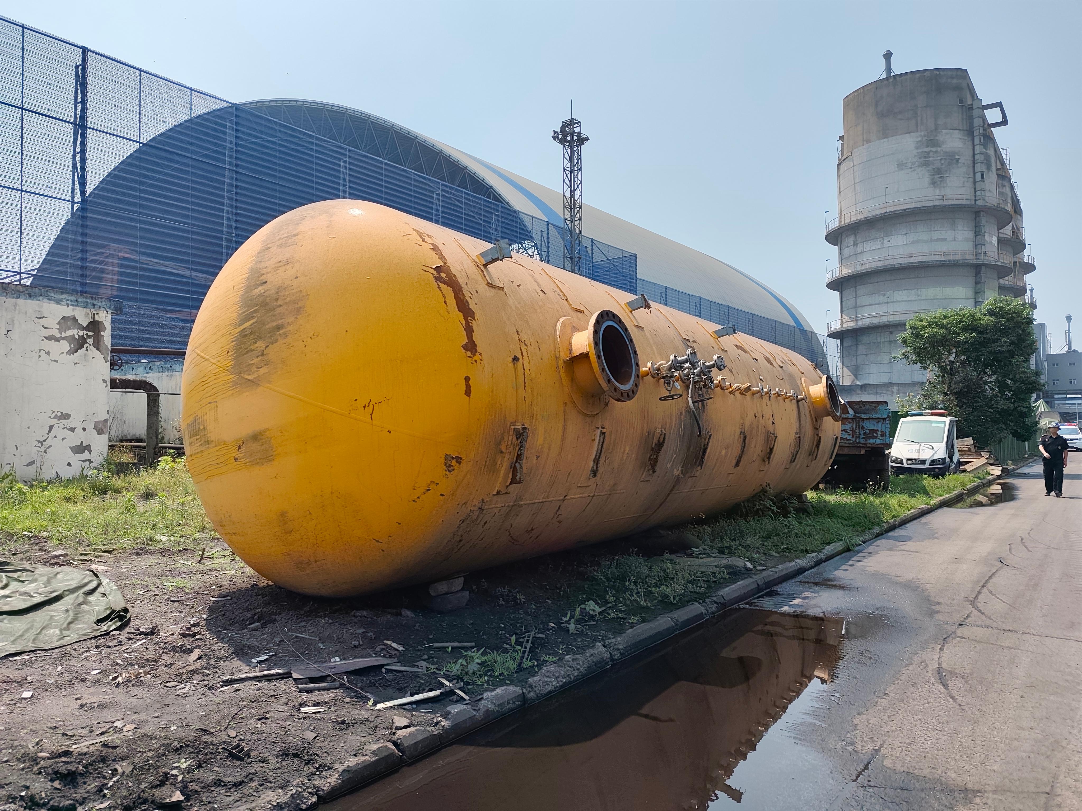 8月13日重庆合川发电公司蝶阀、截止阀、滑触线、起重配件等25项废旧物资项目转让公告