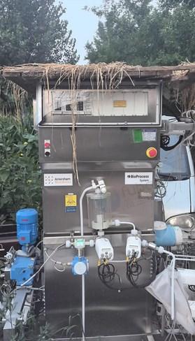 沧州地区处AmershamBiosciences纯化系统