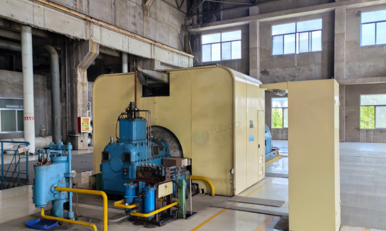 供应：12MW汽轮发电机组