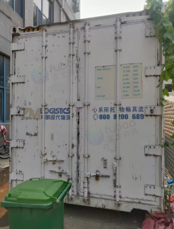 济南地区处理冷冻集装箱