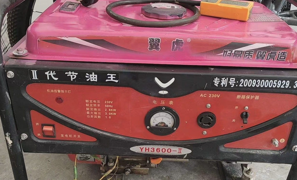 曲靖地区自用处理发电机