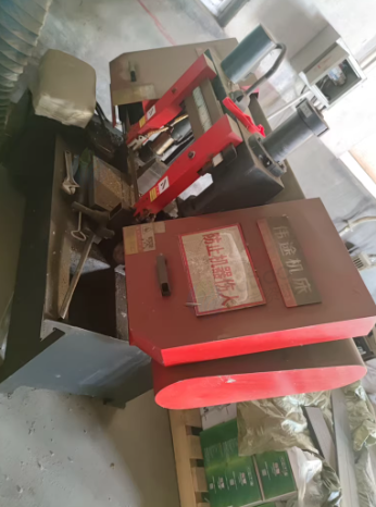 潍坊地区工厂处理摇臂钻床 锯床