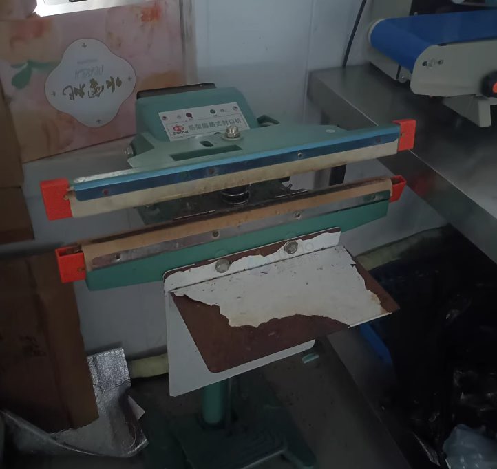 无锡地区工厂处理净菜车间设备全套