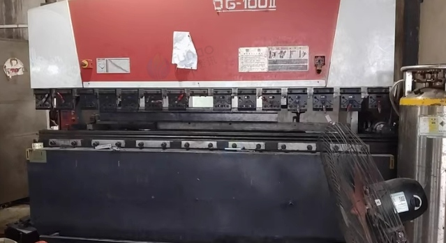 广州地区处理奥斯玛D.G-100II数控折弯机
