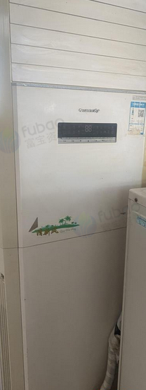 商丘地区处理两台格力5P空调