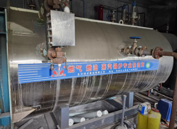 潍坊地区处理1吨永兴蒸汽锅炉