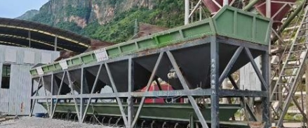 六盘水地区处理1000型搅拌机