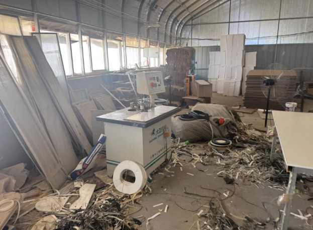 徐州地区工厂处理板式家具整厂设备