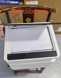 赣州地区处理得力M2000DNW激光打印机