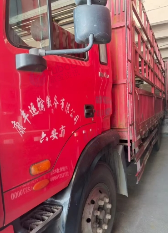 六安地区处理江淮货车