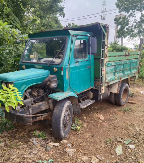 湛江地区处理农用车