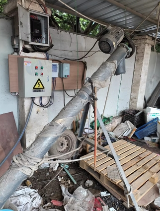 南宁地区处理800果筐锤式破碎机