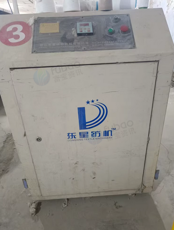 石家庄地区处理东星倍捻机180锭