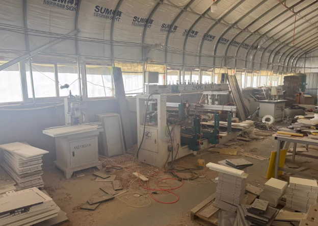 徐州地区工厂处理板式家具整厂设备