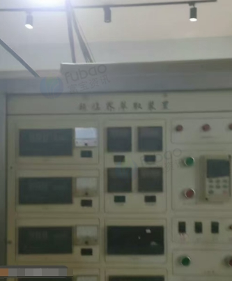 漳州地区处理一套48升超临界萃取设备