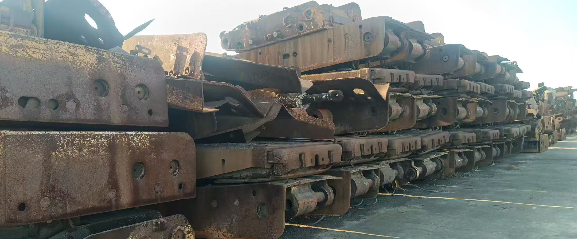 供应：13000吨废旧支架