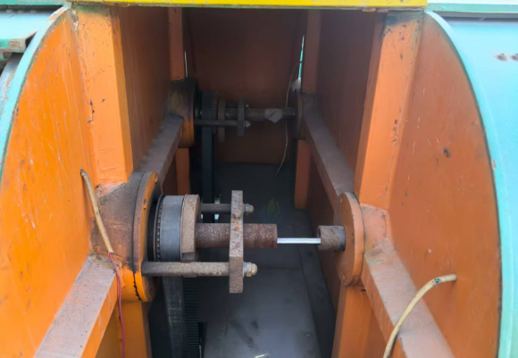 供应：2台电磁线包子机