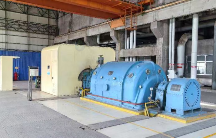 供应：12MW汽轮发电机组