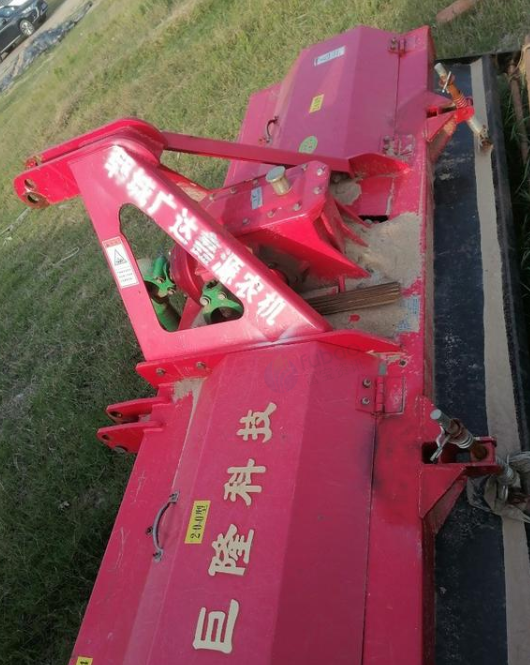 烟台地区处理旋耕机