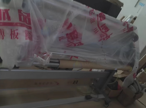 南宁地区处理喷绘工厂整套设备