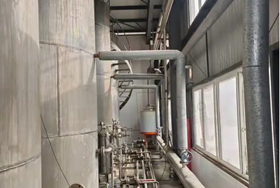 盐城地区工厂处理油脂灌装设备一批