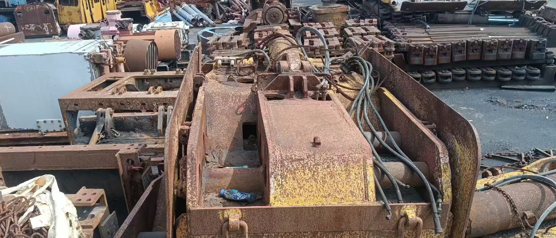 供应：13000吨废旧支架