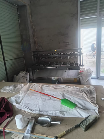 邯郸地区个人处理一次成型面条机切面机