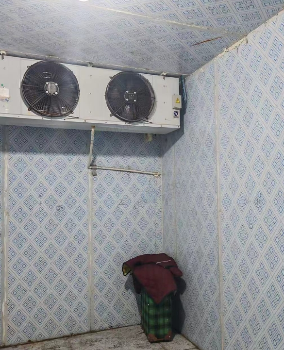 恩施地区处理冻库