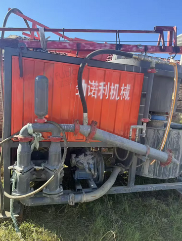 廊坊地区个人处理水泥发泡机