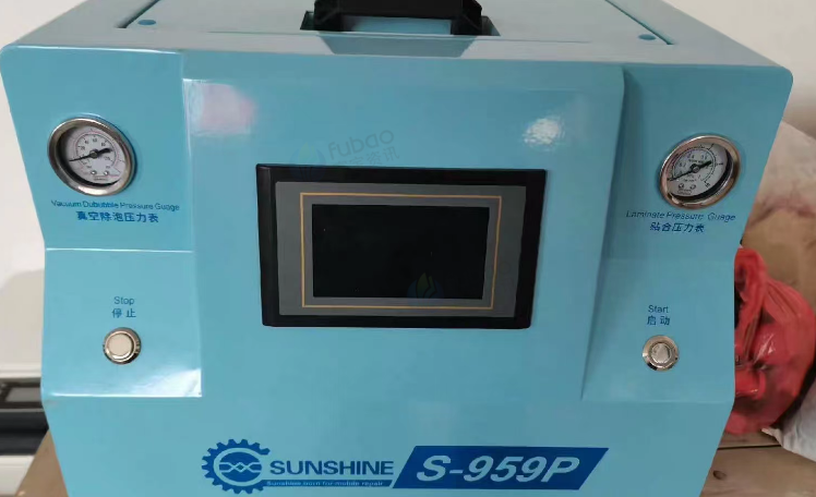 榆林地区自用处理一体手机压屏机